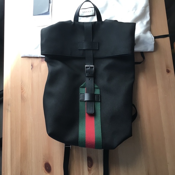 Gucci backpack (original price $1500) - Picture 2 of 7